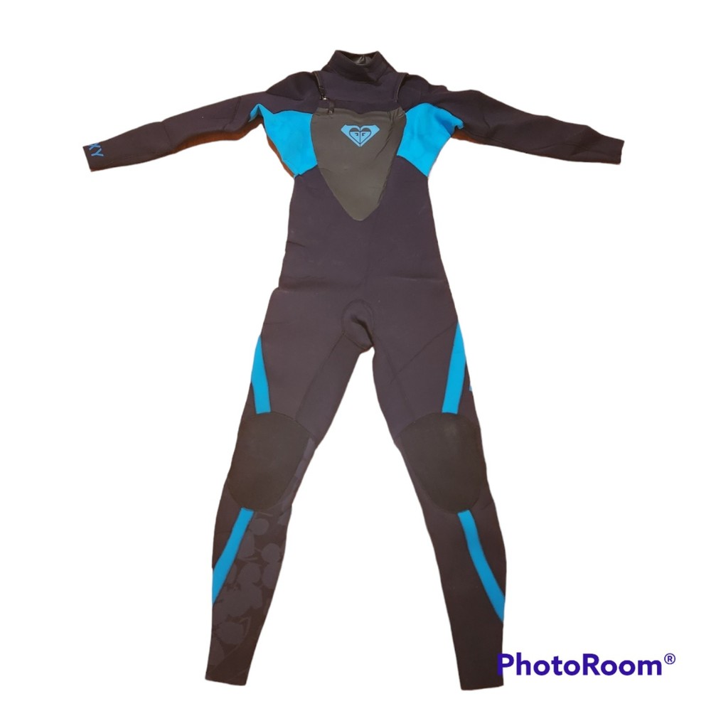 Roxy Wetsuit 4/3 mm Syncro Women's Size 10/38